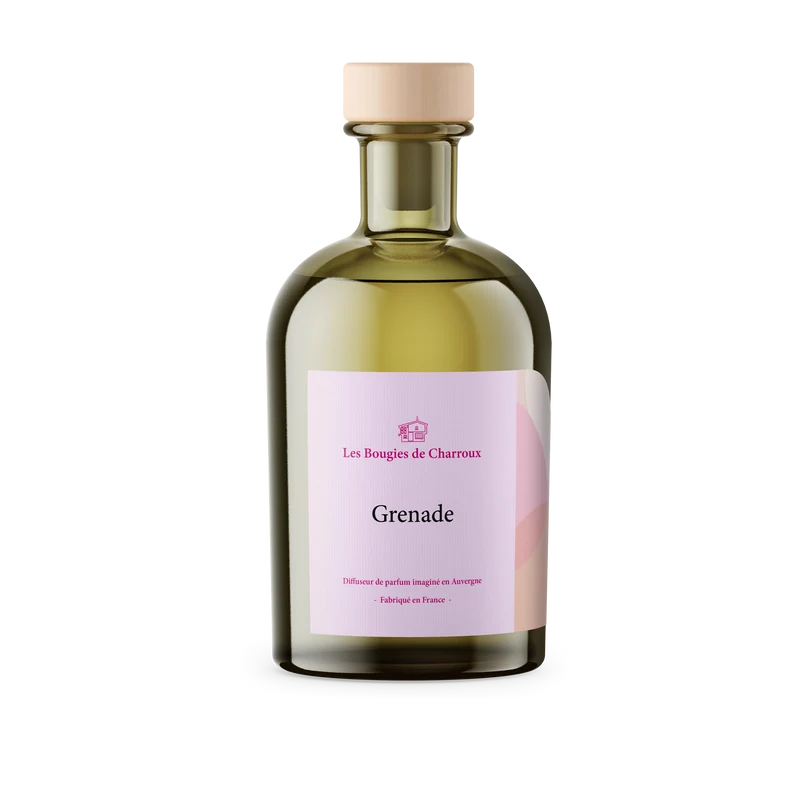 Diffuseur de parfum Grenade