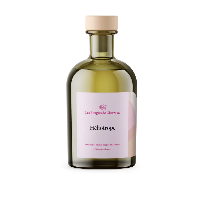 Diffuseur de parfum Héliotrope