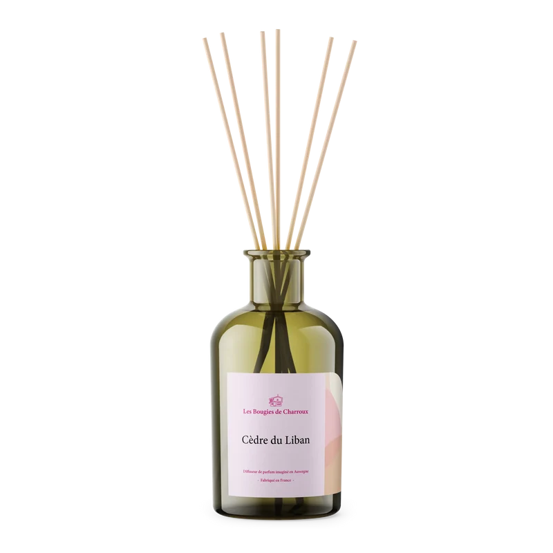 Bâtonnets - Rotin naturel