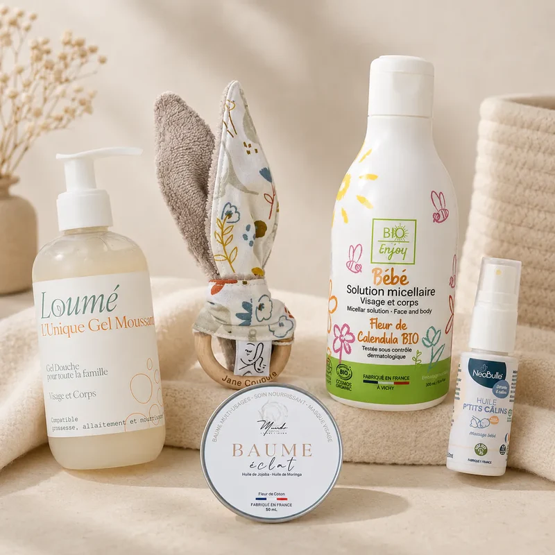 Coffret de Naissance
