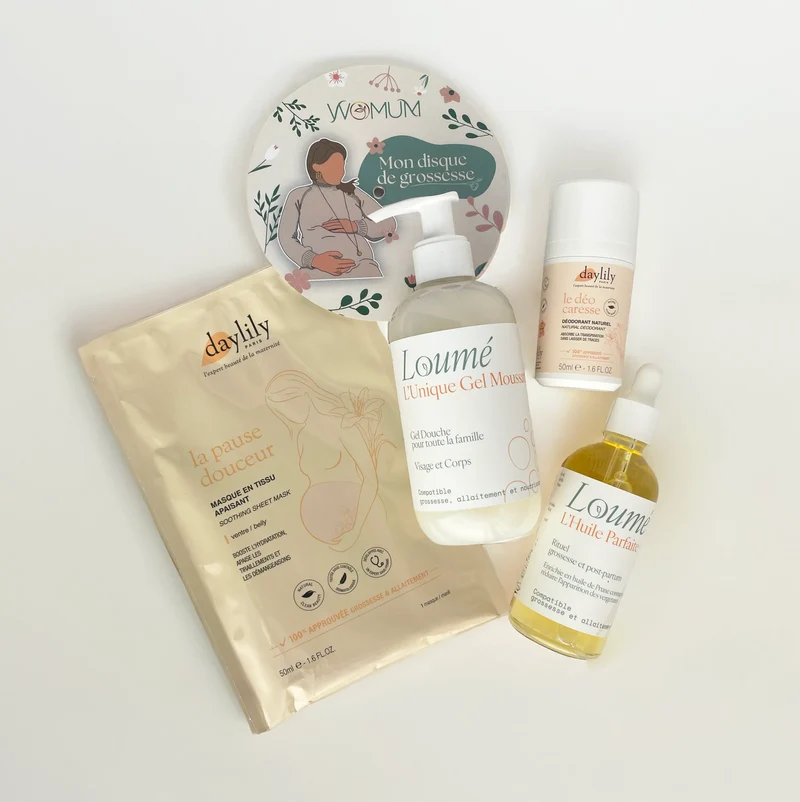 Coffret de Grossesse