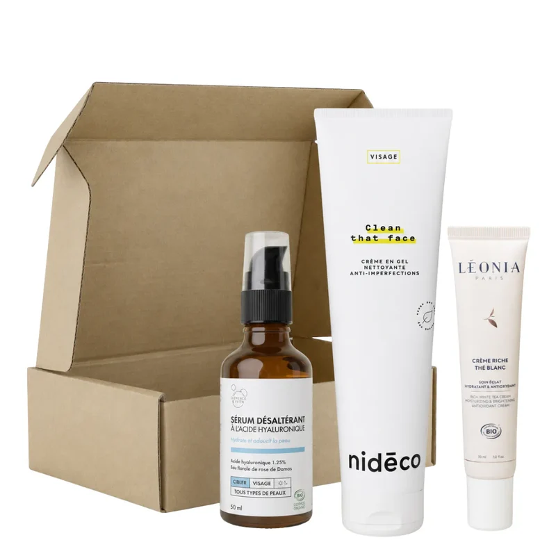 Kit Soin Visage
