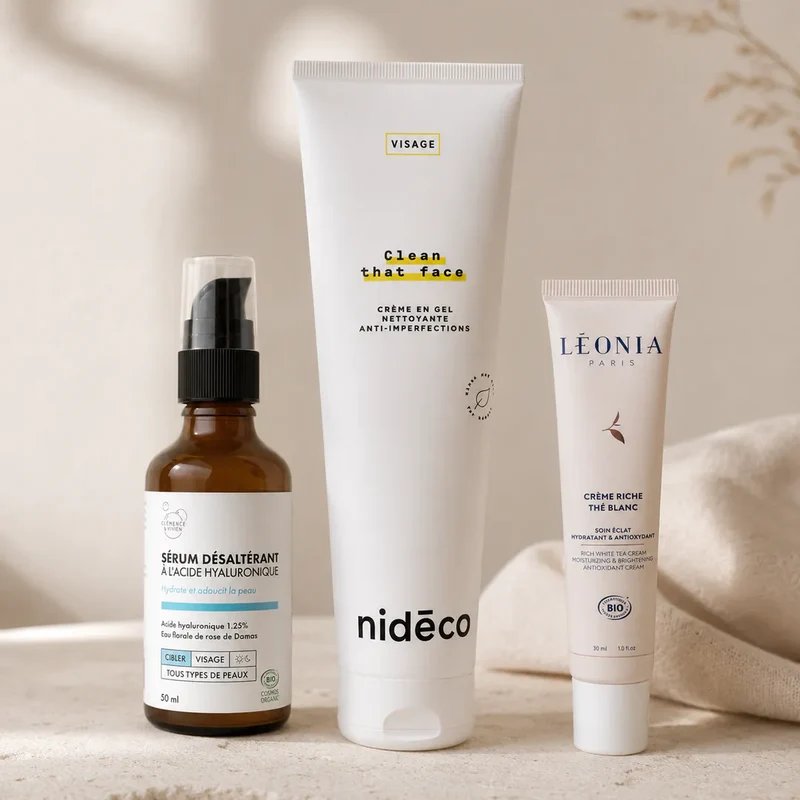 Kit Soin Visage