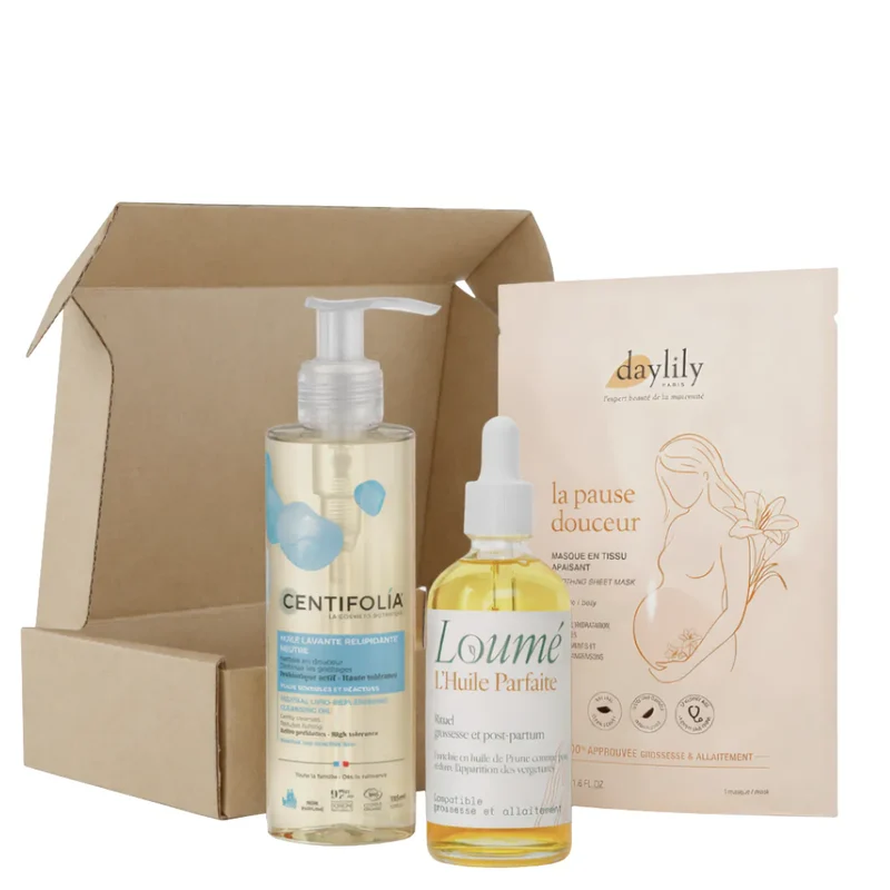Kit Hydratation Vergetures