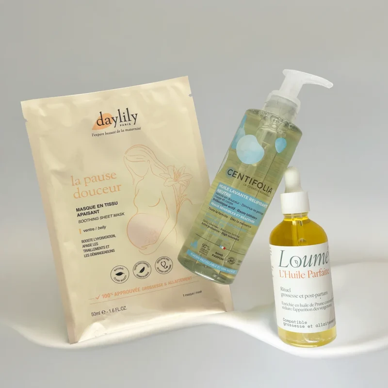 Kit Hydratation Vergetures
