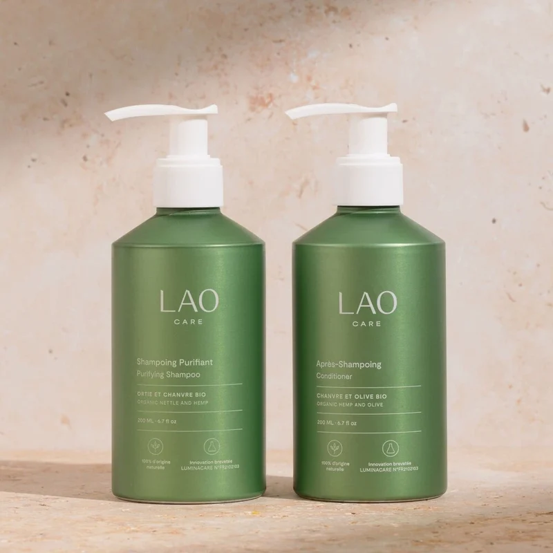 Routine Capillaire Légèreté