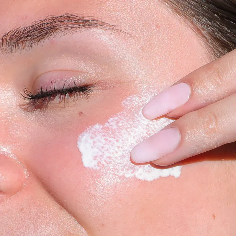 Crème Solaire Minérale Vanille (SPF 50)