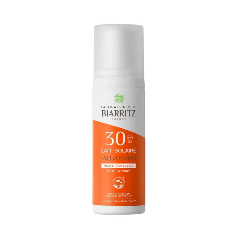 Lait Solaire Corps Adulte SPF 50
