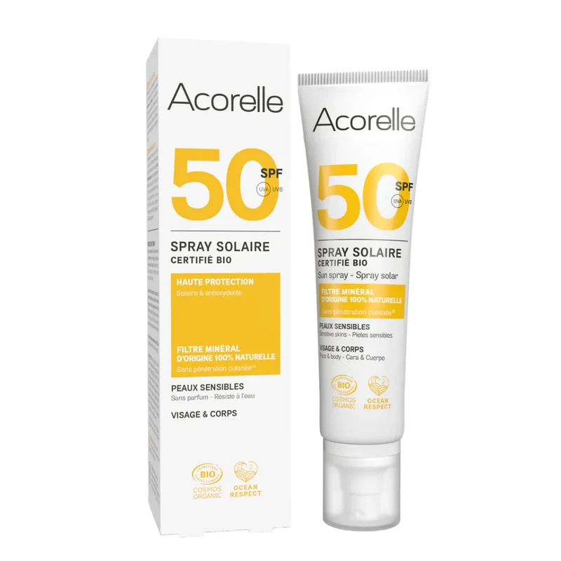 Spray Solaire SPF 50