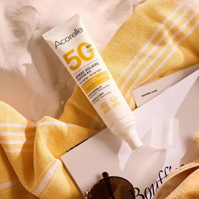Spray Solaire SPF 50