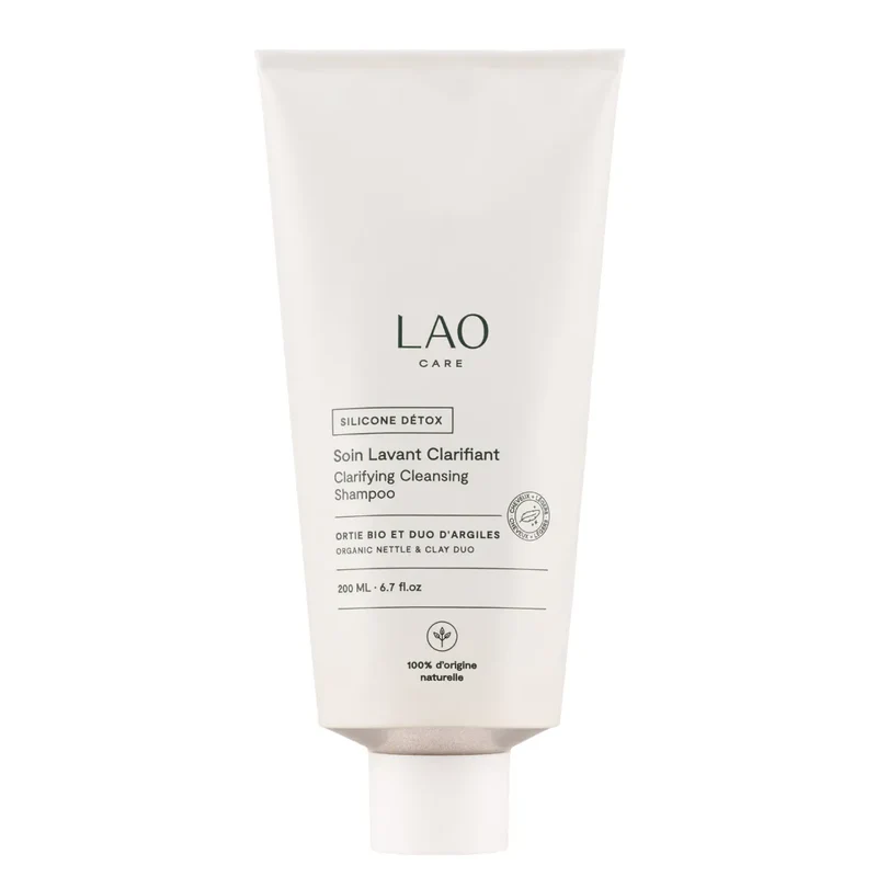 Soin Lavant Détox Cheveux