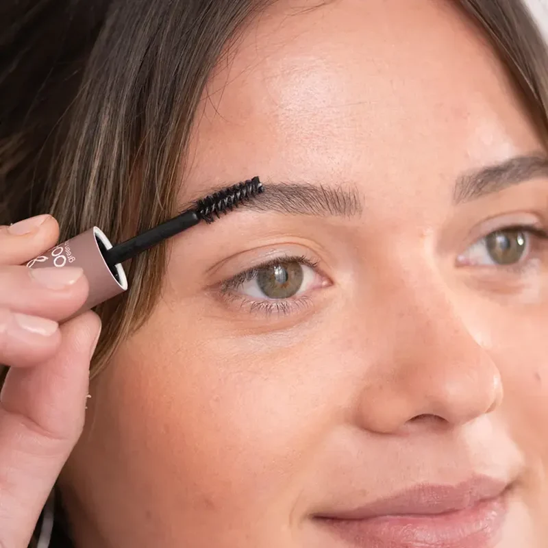 Gel à Sourcils Transparent