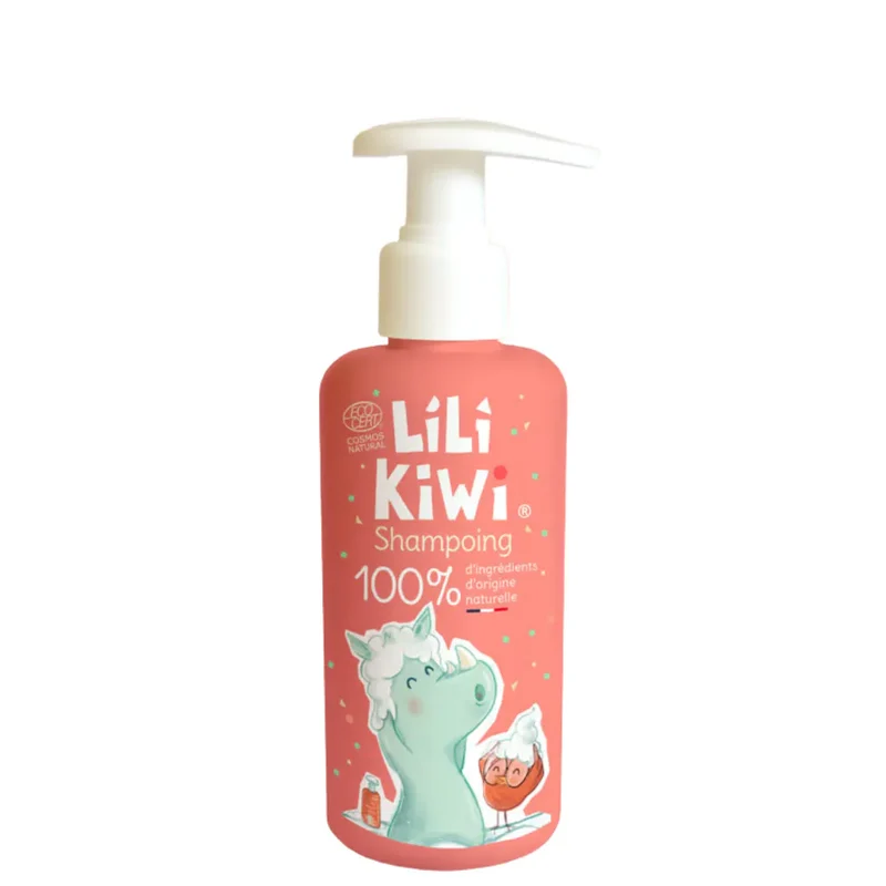 Shampoing Doux Enfant