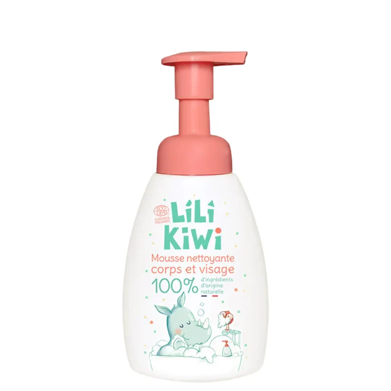 Gel Douche Moussant Enfant