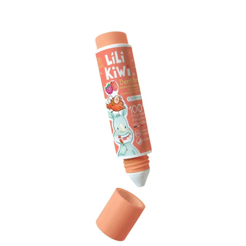 Dentifrice Enfant Fluor