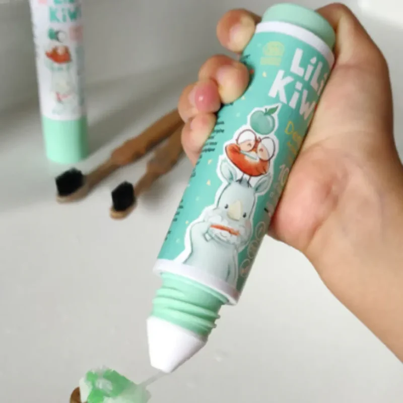 Dentifrice Enfant Fluor