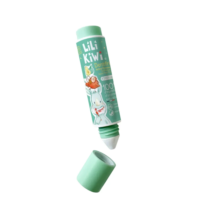 Dentifrice Enfant Fluor
