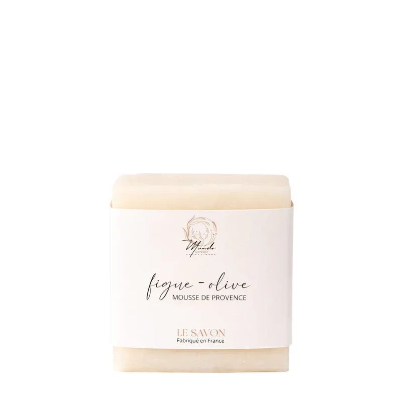 Savon Solide Mousse de Provence
