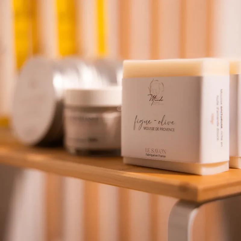 Savon Solide Mousse de Provence