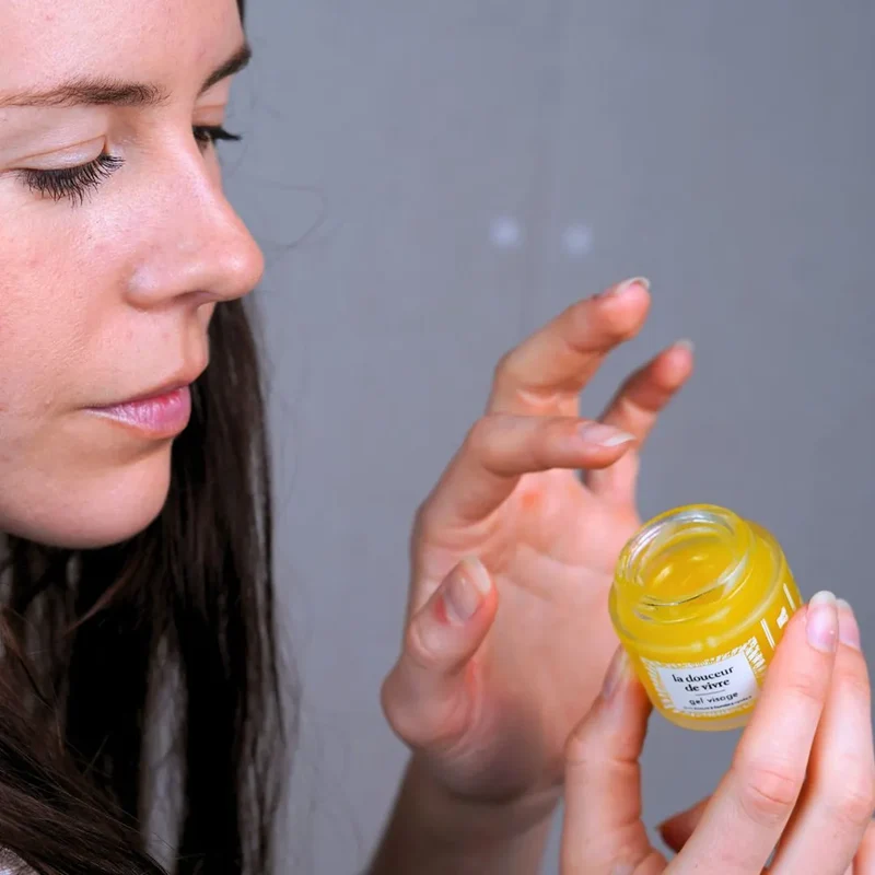 Gel Visage Hydratant