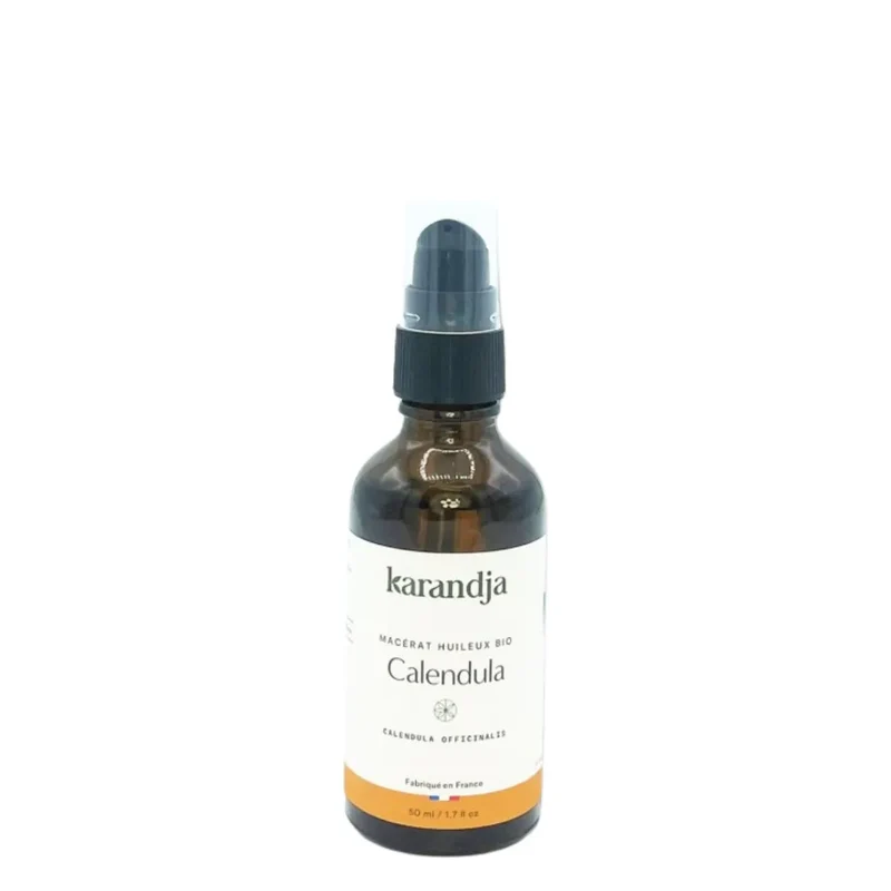 Macérât Huileux de Calendula