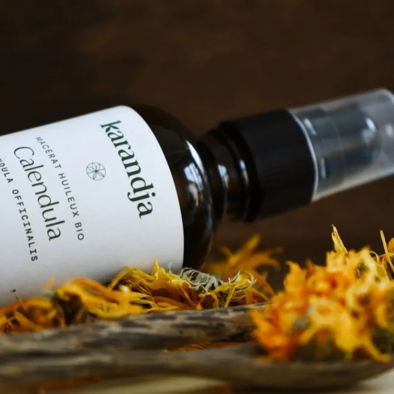 Macérât Huileux de Calendula