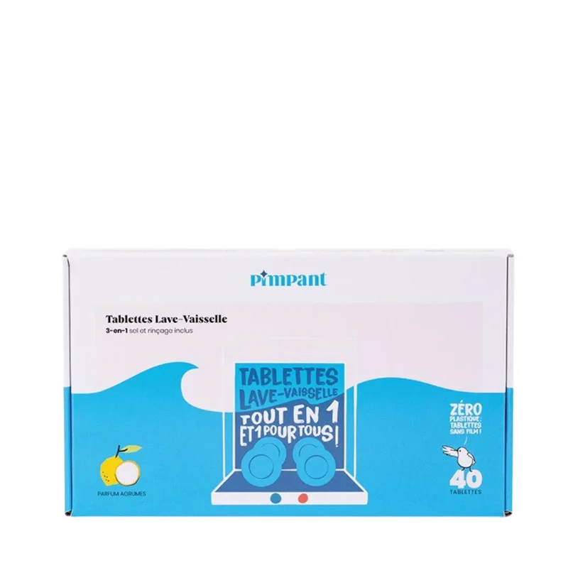 Tablettes Lave-Vaisselle