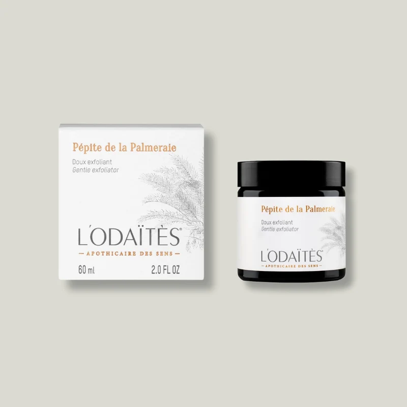 Exfoliant Pépite de la Palmeraie