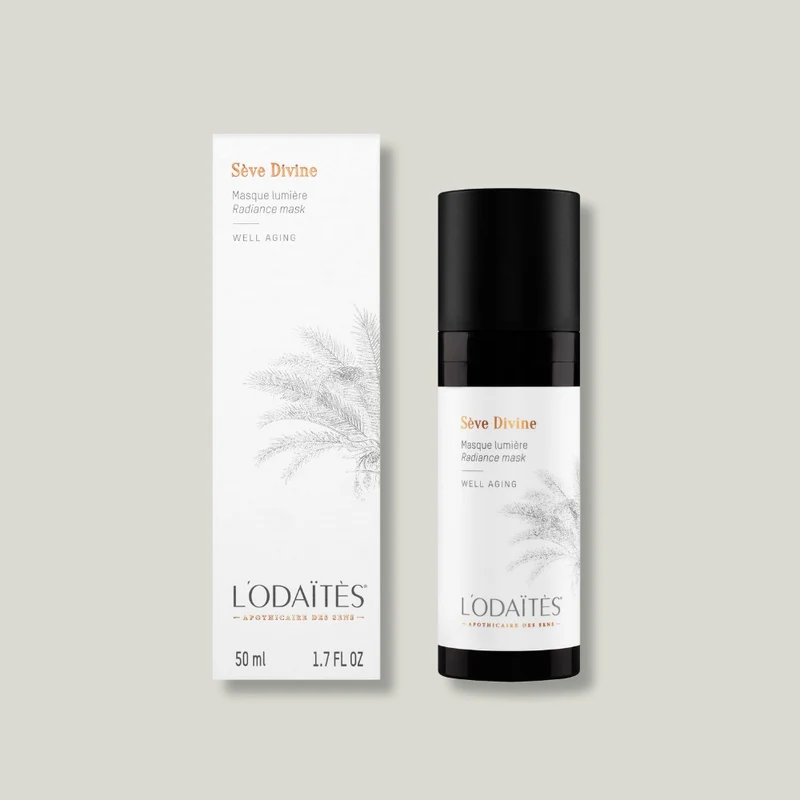 Masque anti-âge Sève Divine