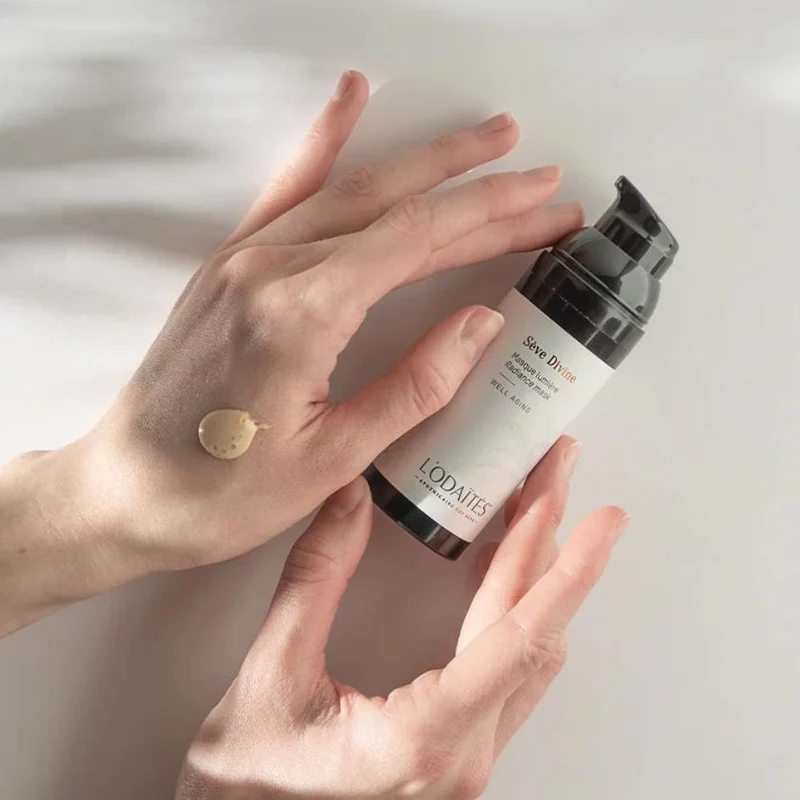 Masque anti-âge Sève Divine