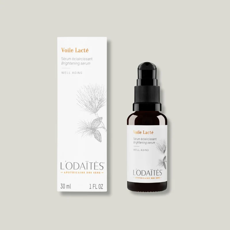 Sérum éclaircissant Voile Lacté