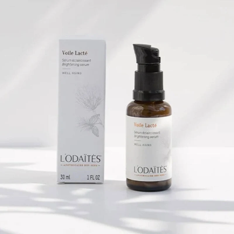 Sérum éclaircissant Voile Lacté
