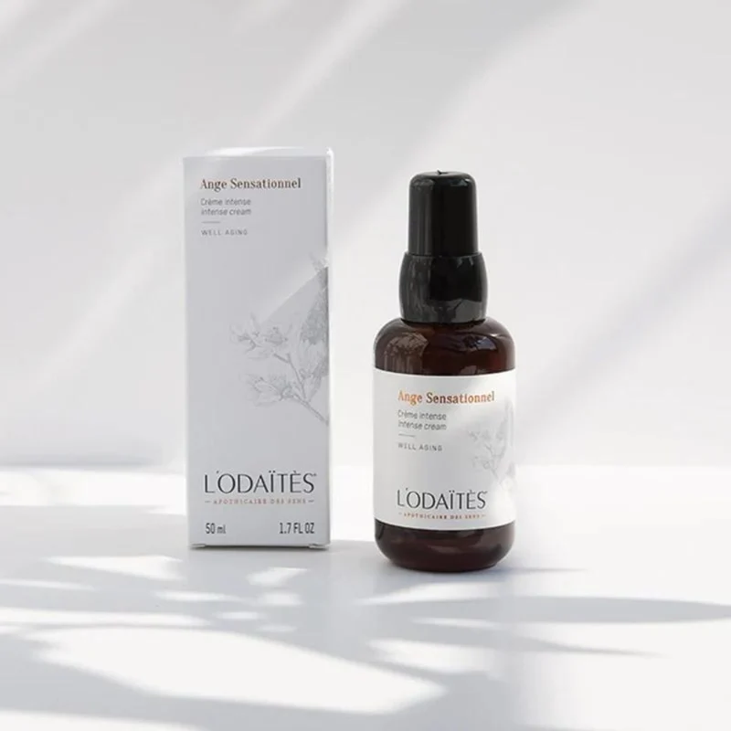 Crème Visage Ange Sensationnel