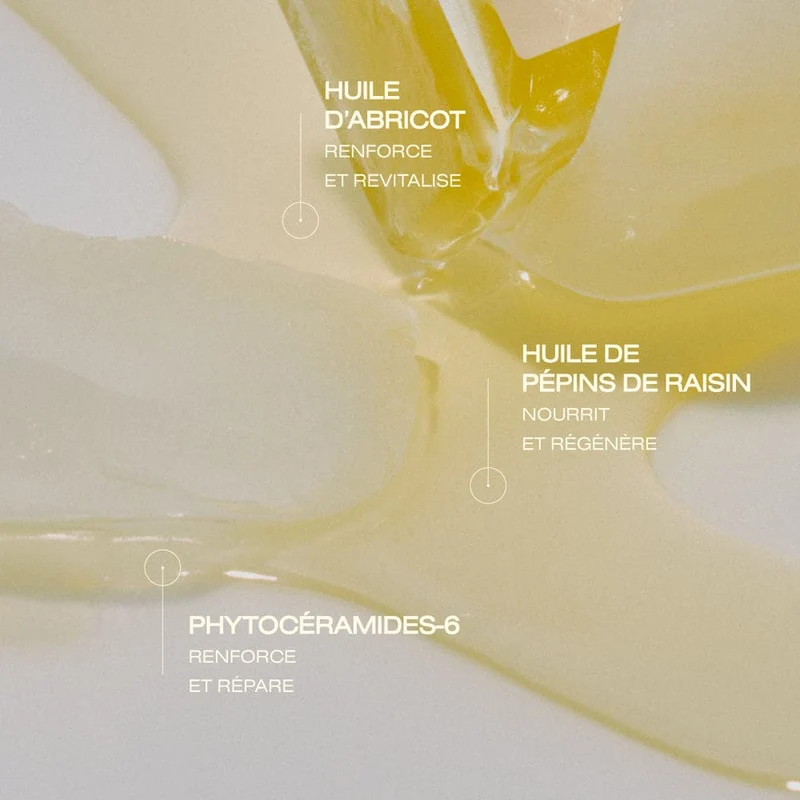 Huile soyeuse corps et cheveux - Poudre sentimentale
