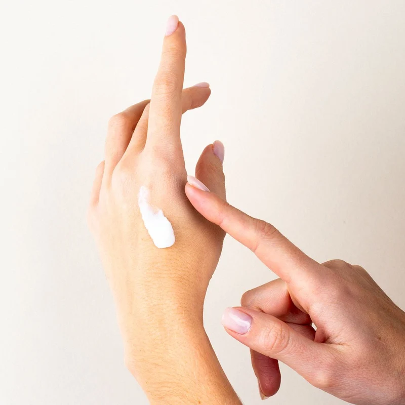 Crème pour les mains - Pétales d'Iris 75ml