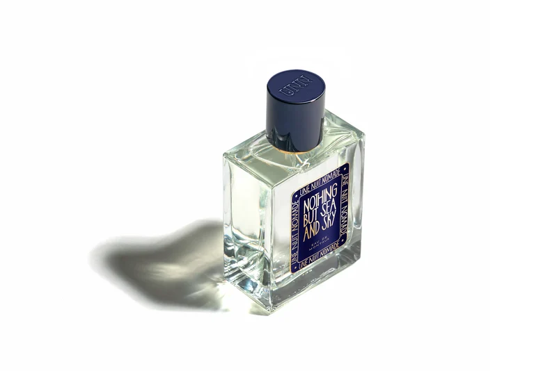 Une Nuit Nomade Nothing but sea and sky - Eau de parfum