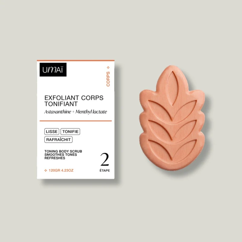 Exfoliant Corps Tonifiant
