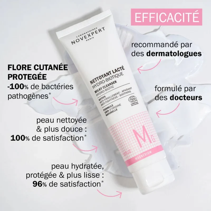 Nettoyant Lacté Hydro-Biotique