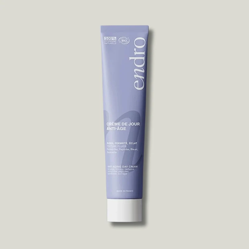 Crème de jour Anti-âge