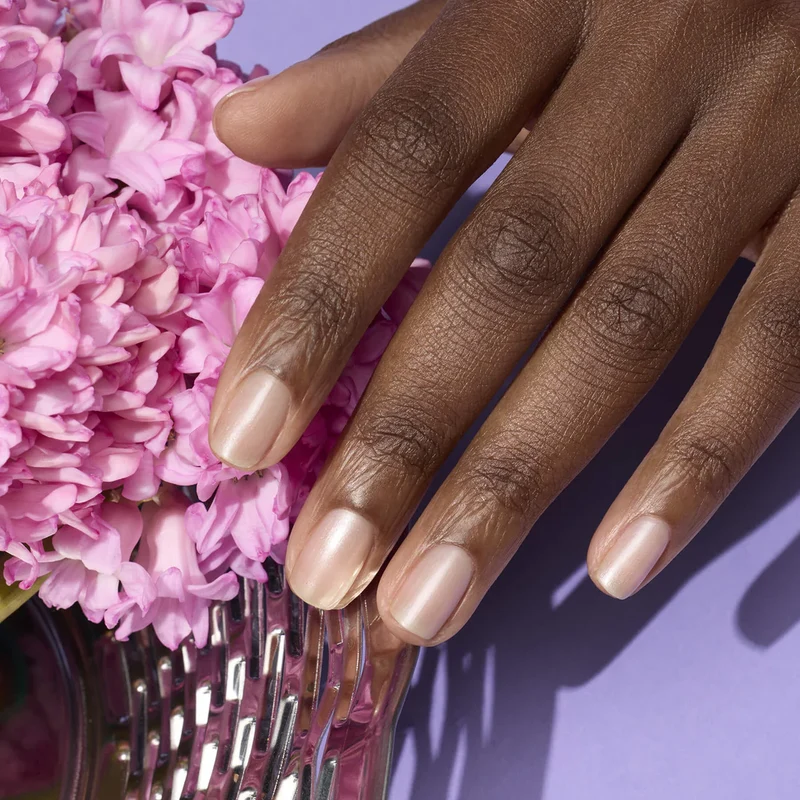 Vernis Green classique - Pearlescent