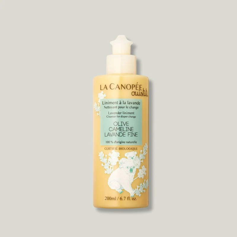 Liniment à la lavande