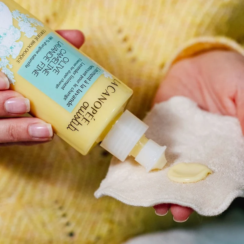 Liniment à la lavande