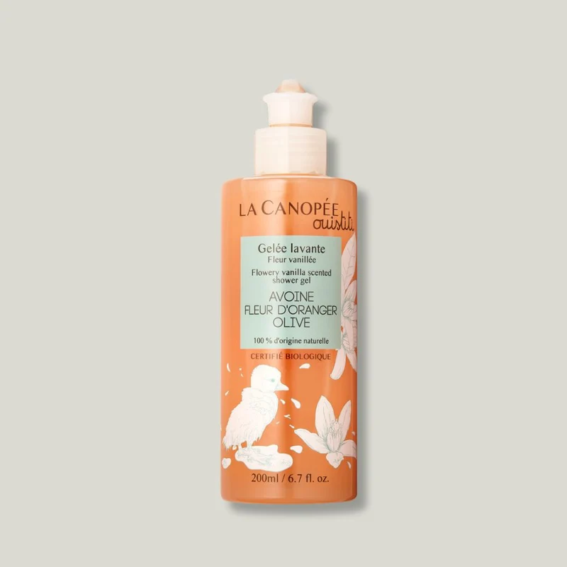 Gelée lavante Fleur vanillée