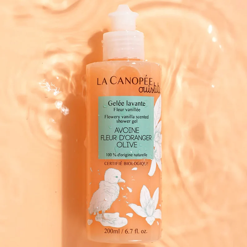 Gelée lavante Fleur vanillée