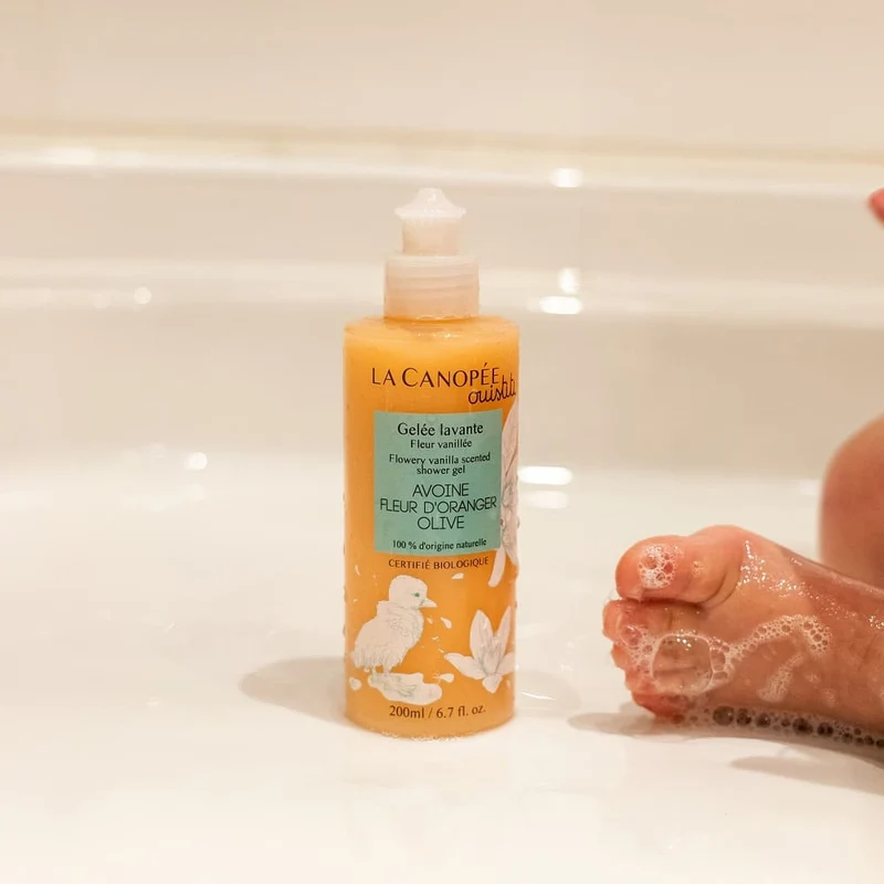 Gelée lavante Fleur vanillée