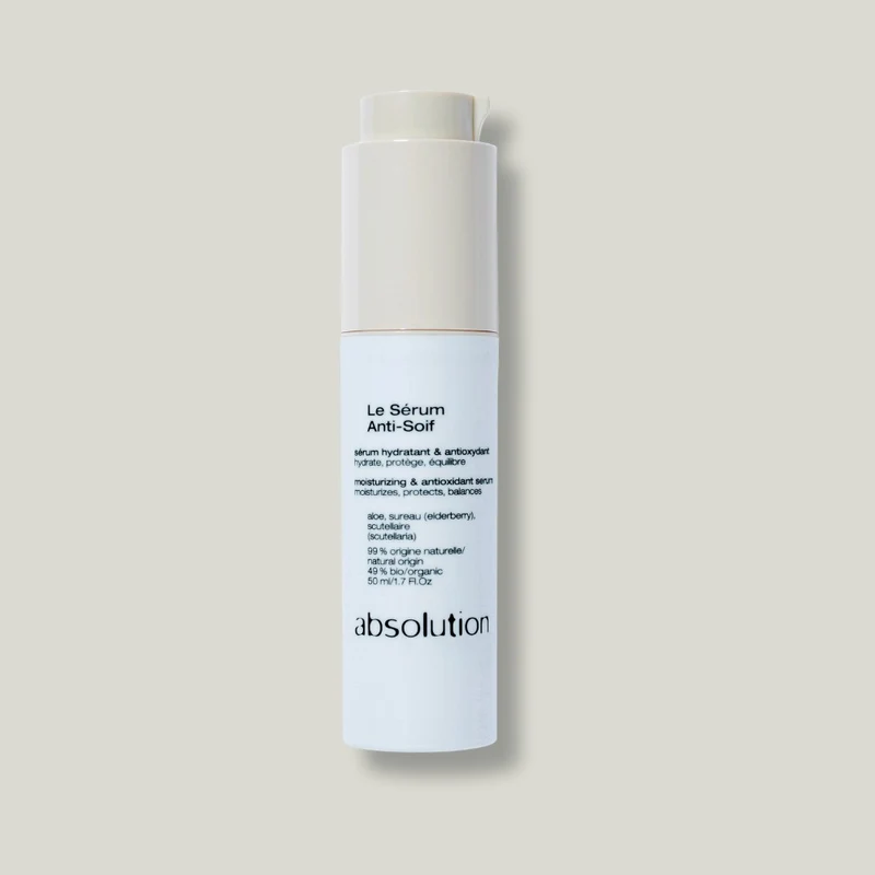 Sérum Anti-soif