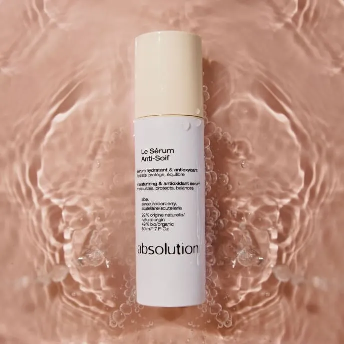 Sérum Anti-soif