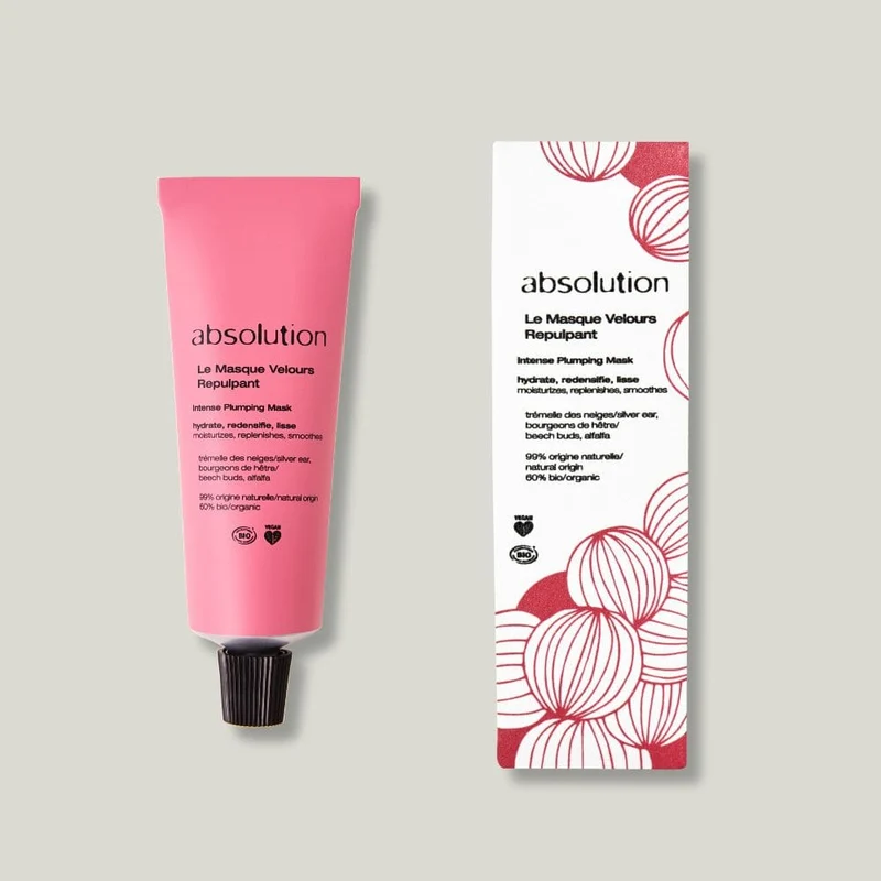 Masque Velours Repulpant