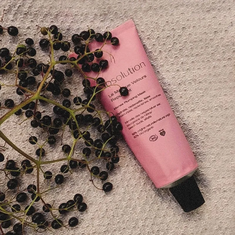 Masque Velours Repulpant