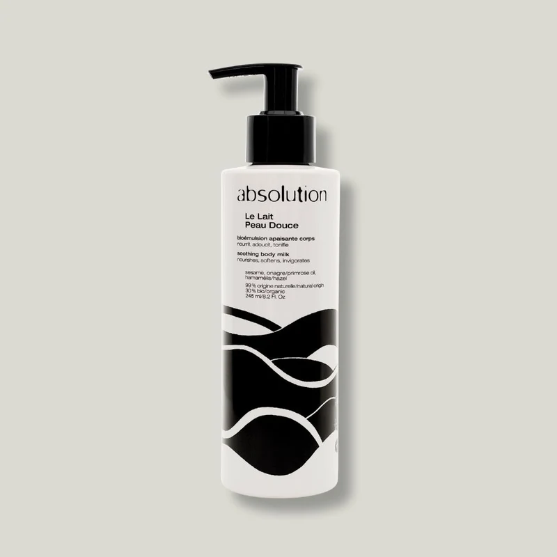Lait Peau Douce